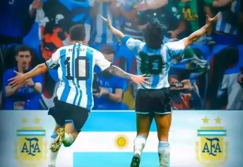 世界杯夺冠后国家发生的灾难,阿根廷世界杯夺冠之路有多难