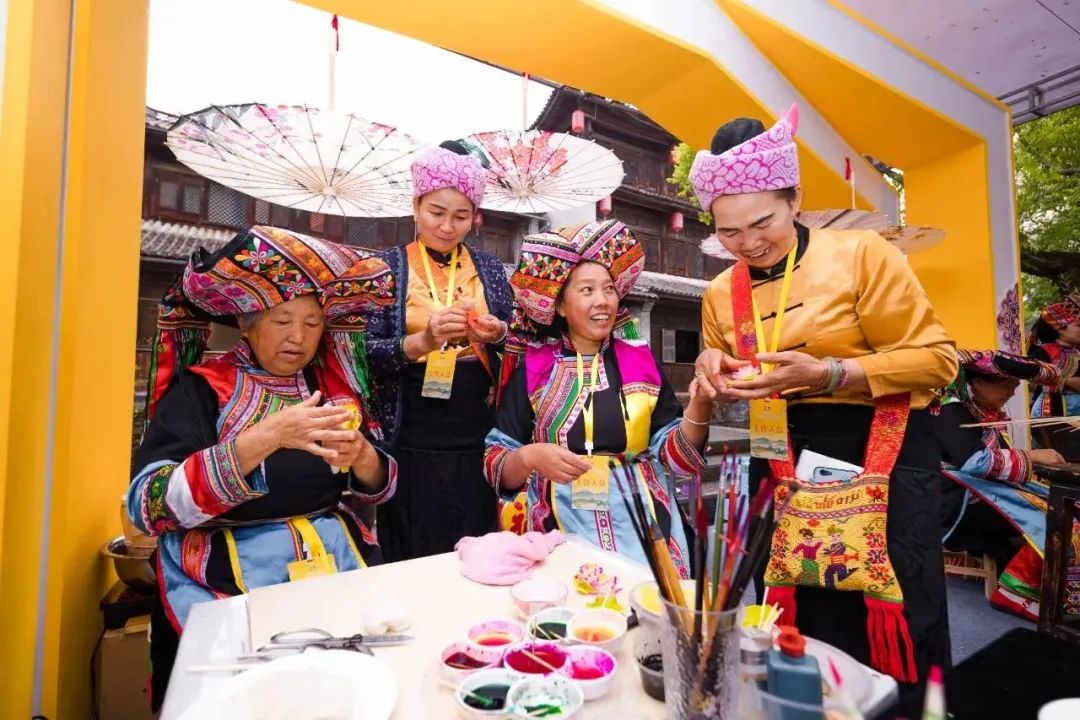 领略非遗文化带走一段腾冲故事,走进腾冲市感受云南文化
