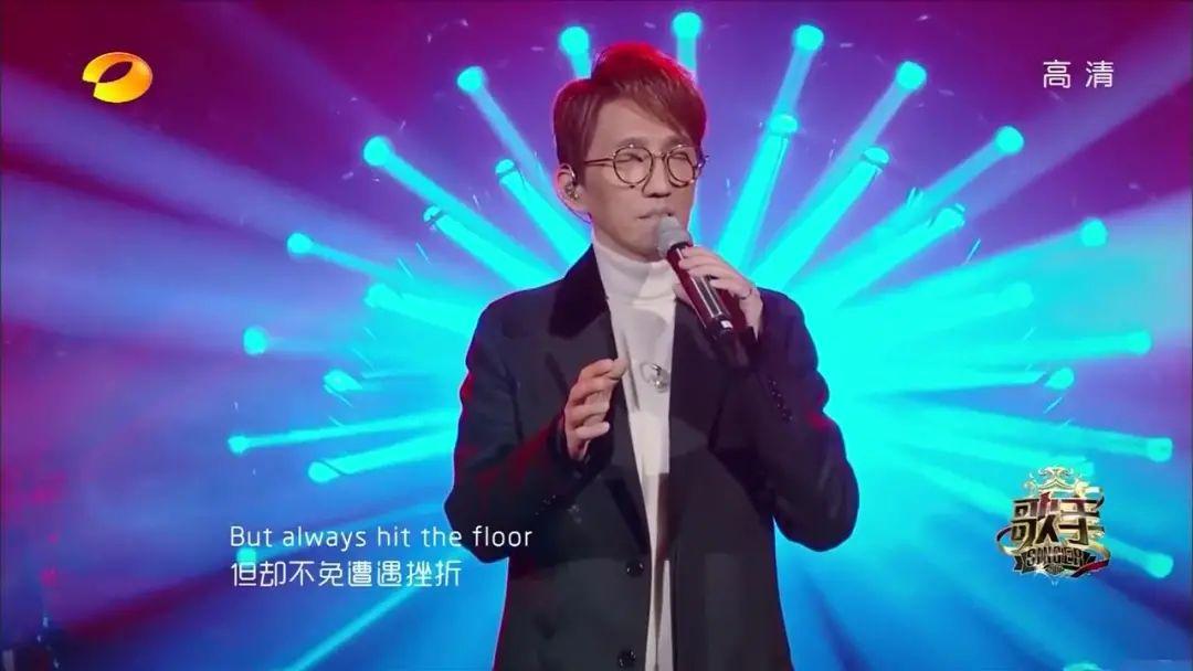 唱功天花板林志炫,林志炫唱功排行