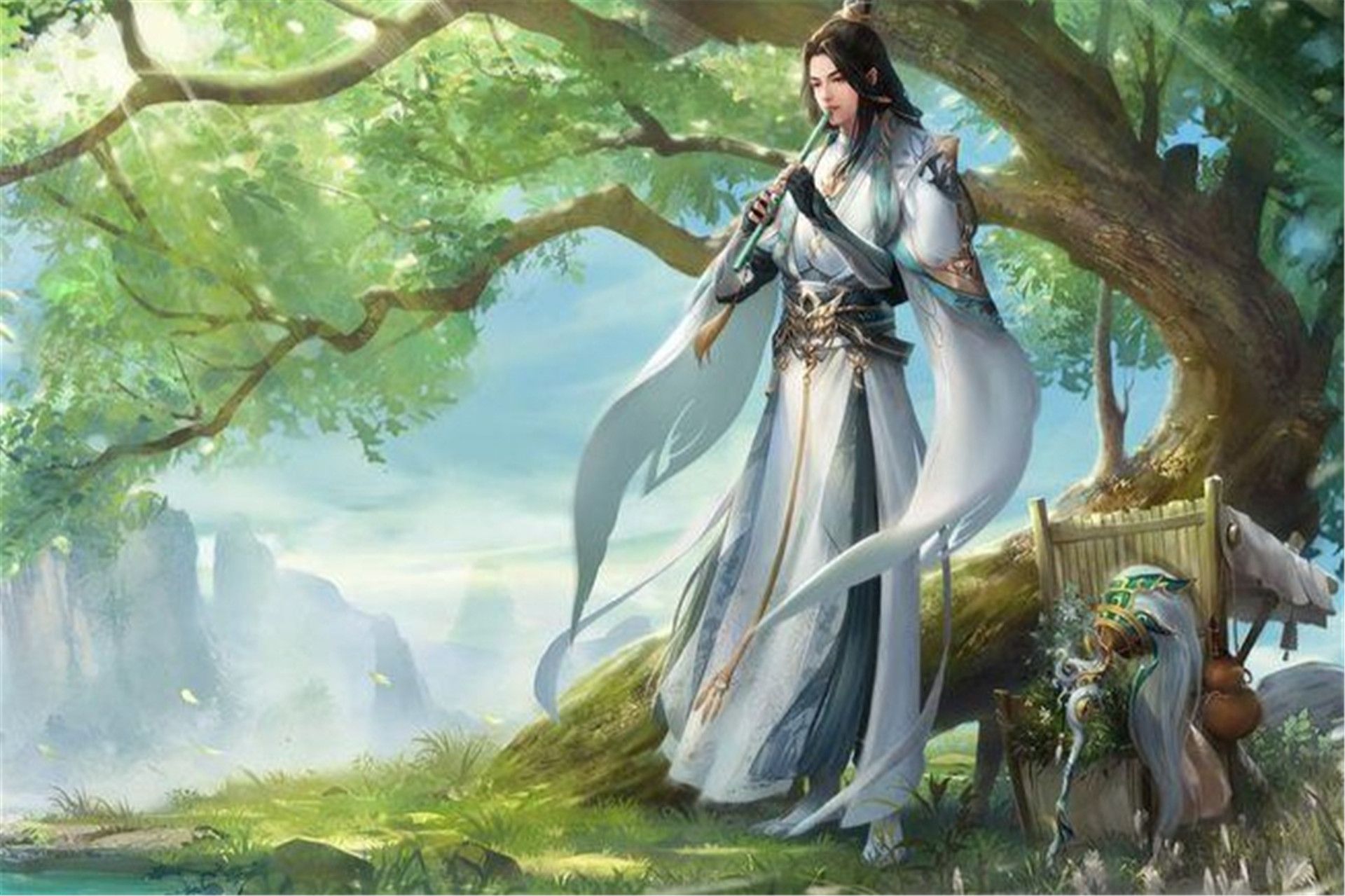 好看的完本聊斋类小说,八本已完结无敌流聊斋同人小说