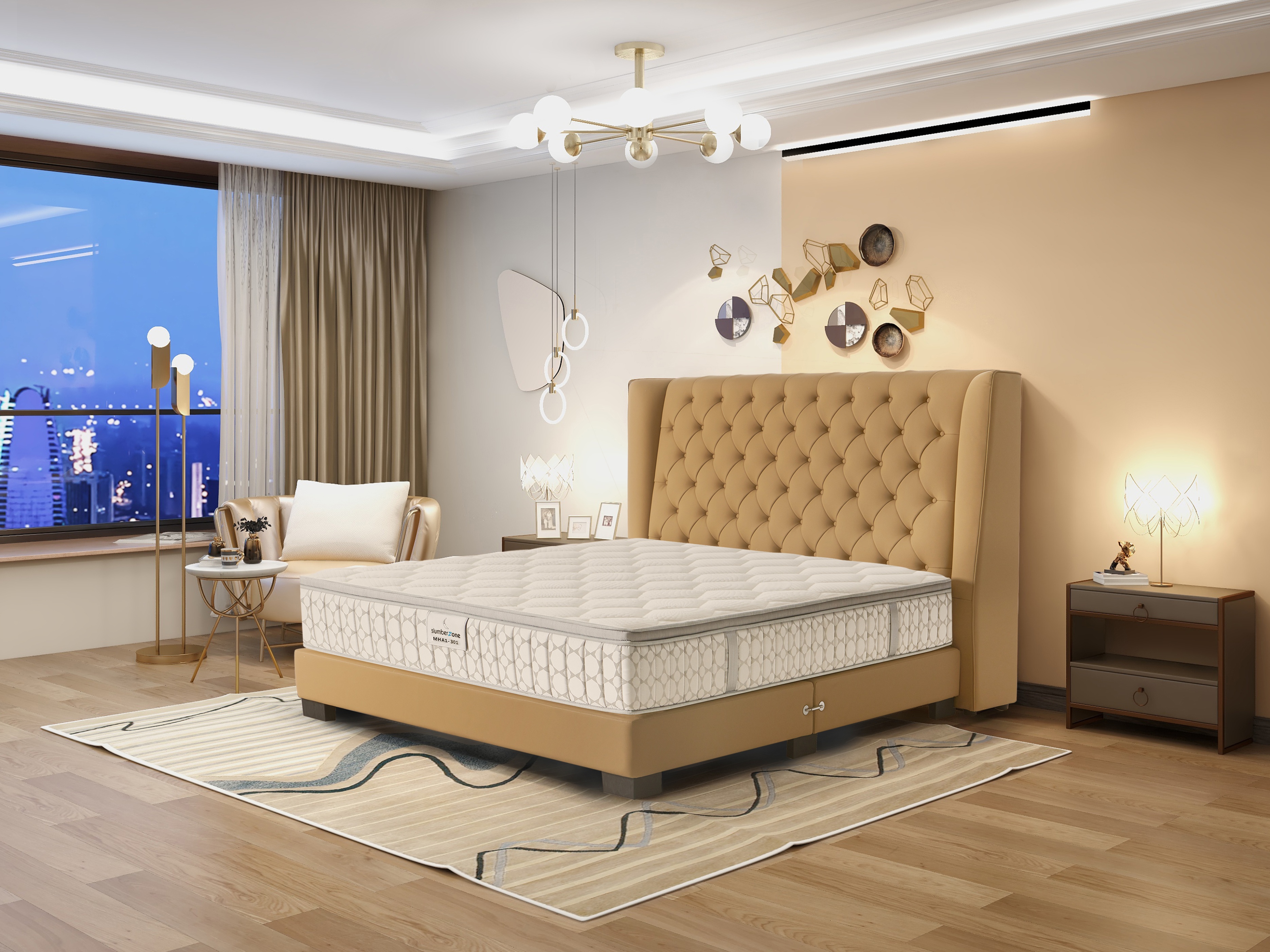 慕思健康好睡眠等您来体验,慕思健康睡眠体验馆国庆活动