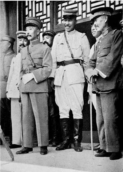 凤凰大视野北洋军阀吴佩孚,民国风云人物吴佩孚