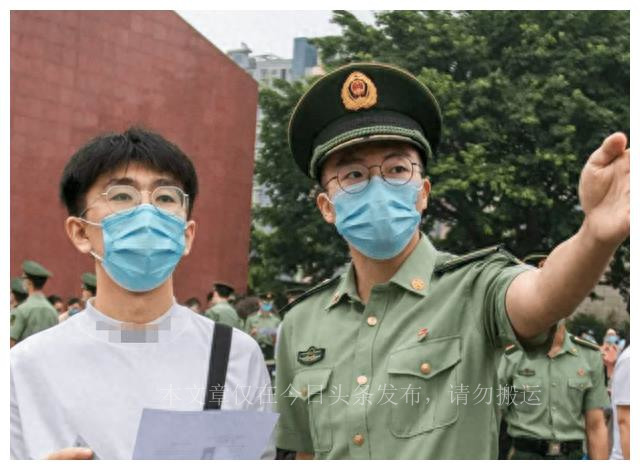 2021军考招收人数,2023军考招录人数