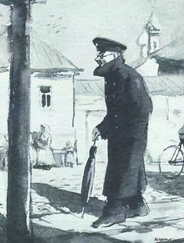 装在套子里的人现实意义,装在套子里的人形容什么