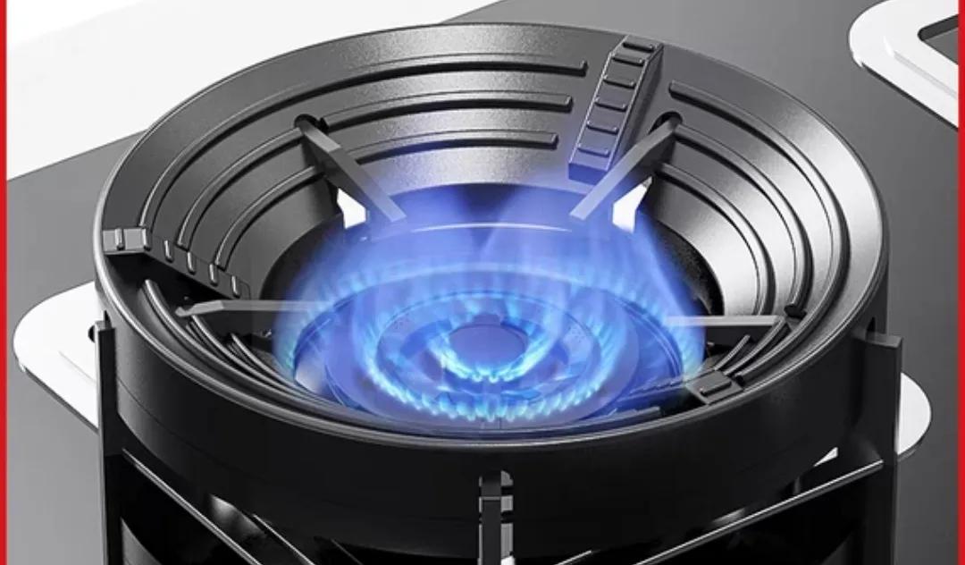 请拆除燃气灶上的“聚火环”“节能圈”，它们很危险