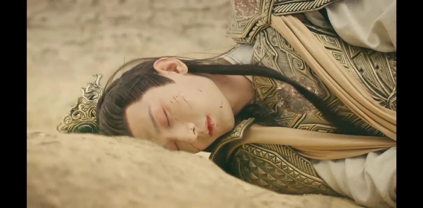 沉香如屑颜淡剜心受雷劫,沉香如屑应渊颜淡剜心