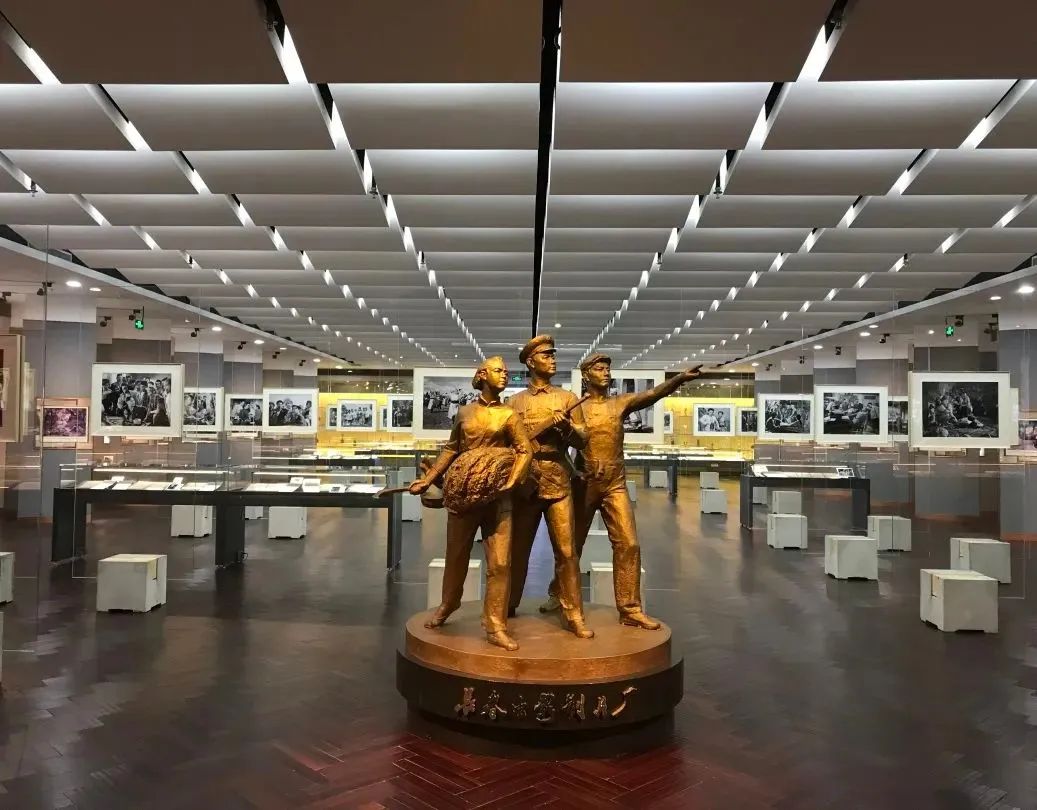 长春长影旧址博物馆值得去吗,走进长春100个网红打卡地