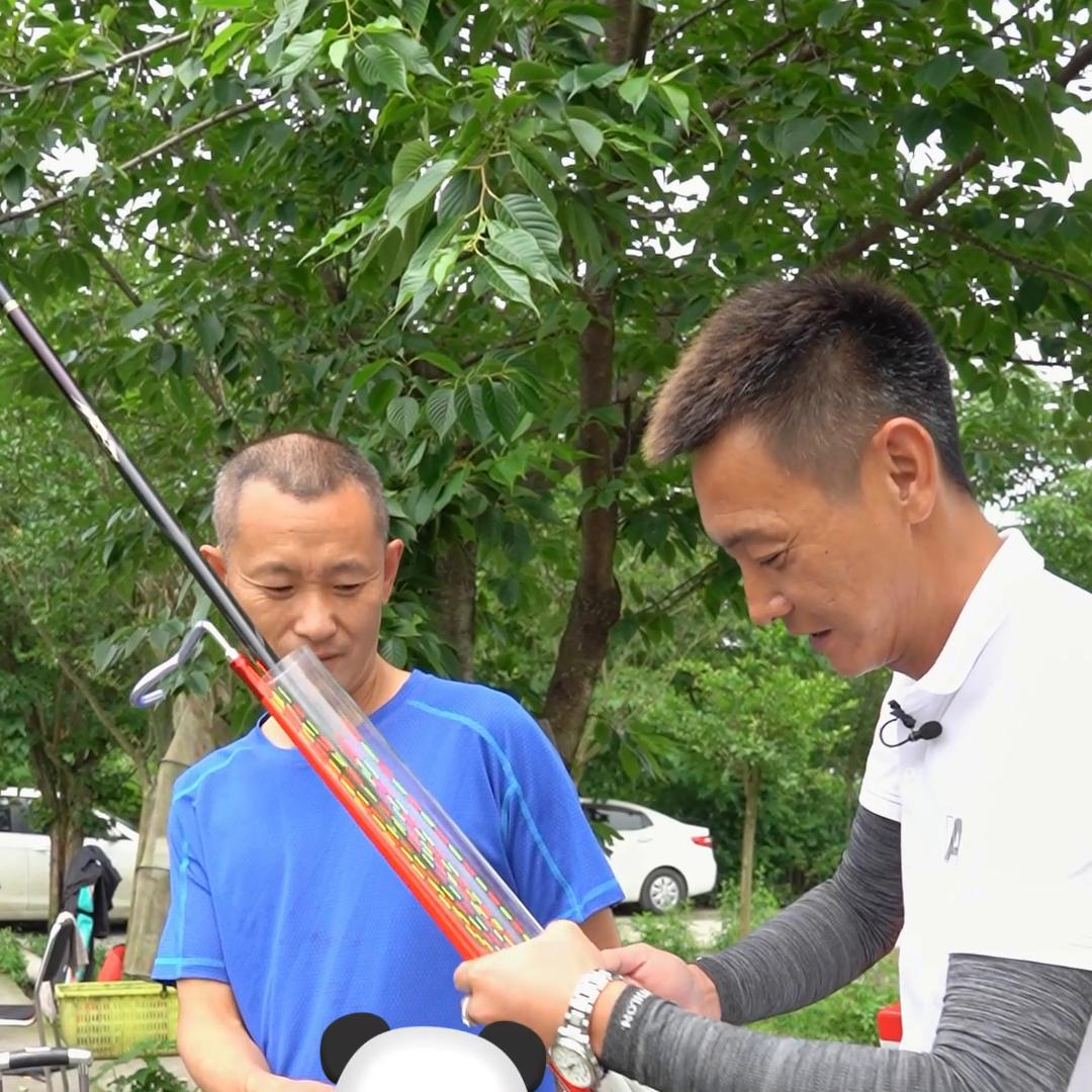 兄弟们看我用米饭怎么盘老板#黑坑盘老板