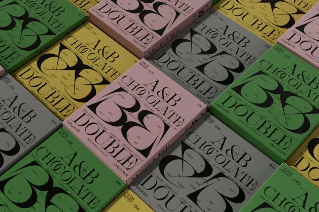 2023新款巧克力礼盒,巧克力最新款礼盒包装