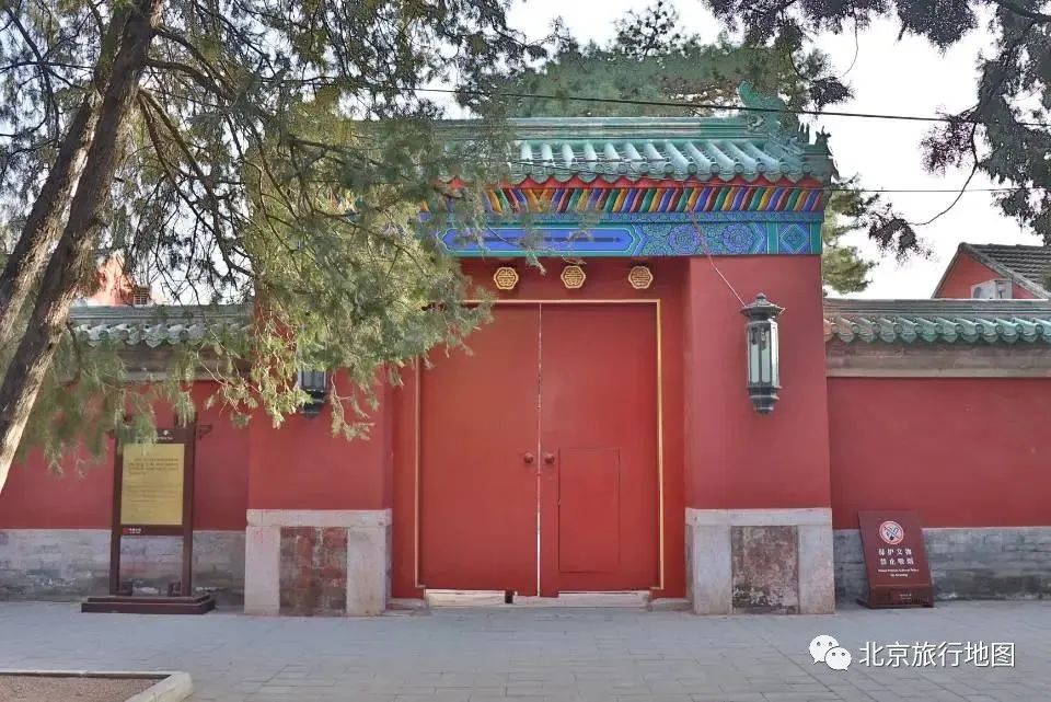 北京地坛公园是什么样子的,北京地坛有什么景点
