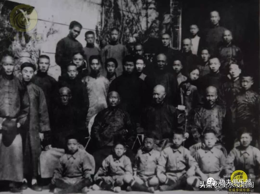 大成拳创始人王芗斋简介,大成拳王芗斋先生诞辰135周年