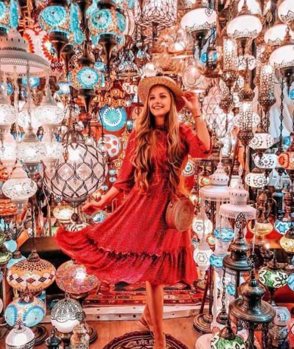 我国旅游景点真实图片,网上景点和现实景点