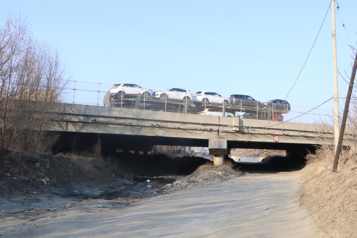 沈阳市于洪区赣江街断头路,沈阳断头路规划2022赣江街