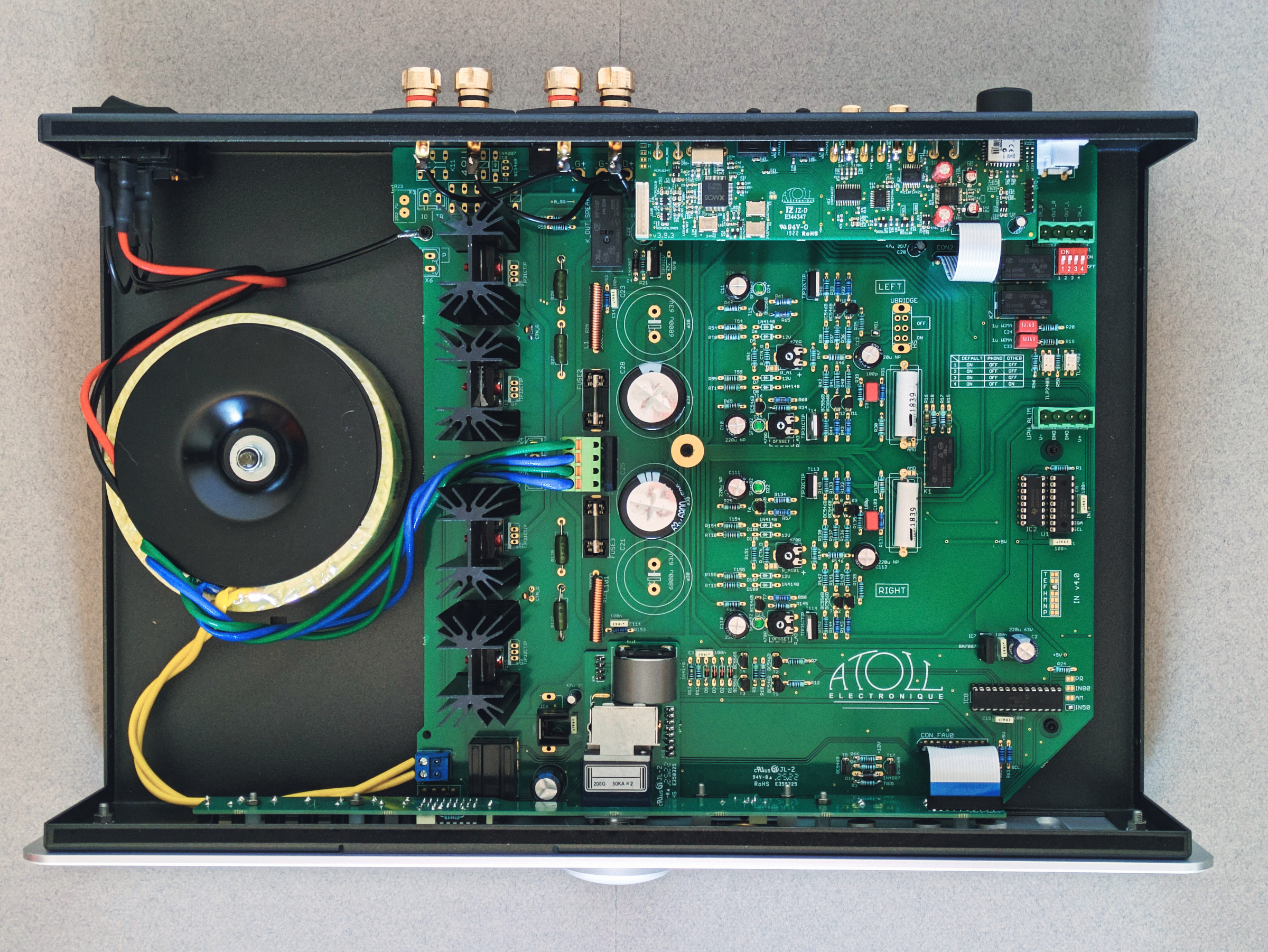 法国珊瑚礁in200功放评测,法国珊瑚礁in50功放
