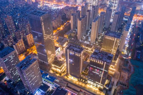 时光共鸣大城兑现|北辰·光谷里，产商融合正当燃