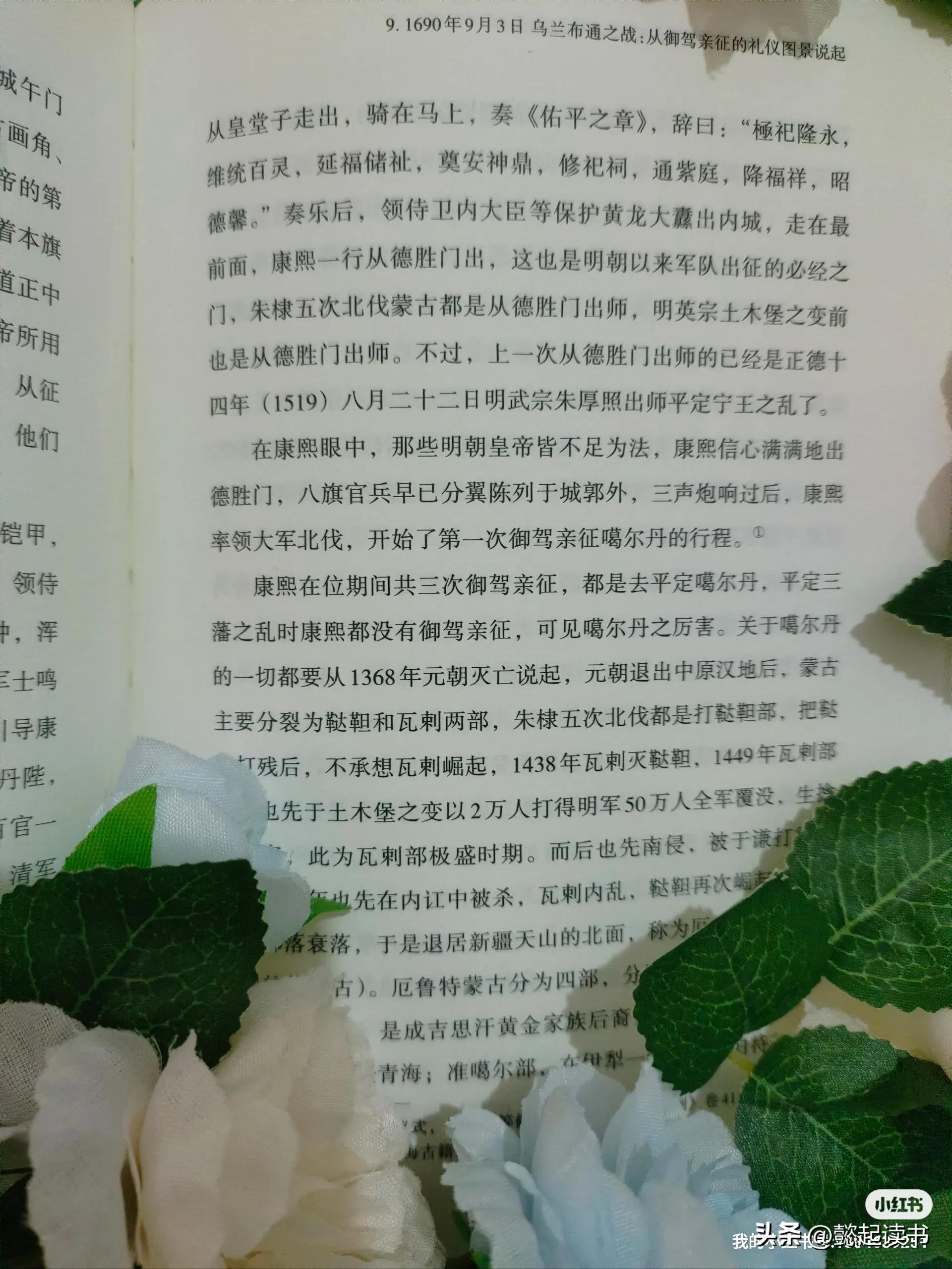 清史和清史讲义,清史精简解析