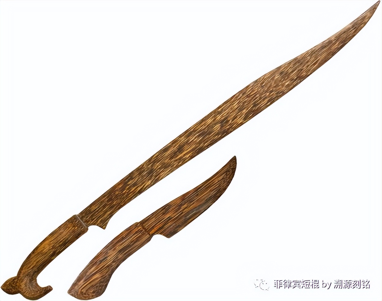 菲律宾短棍什么材质好,菲律宾短棍和中国少林棍