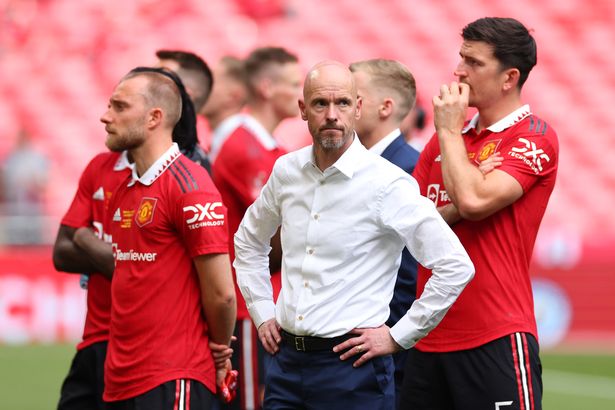 滕哈赫要求曼联高层引进五名球员