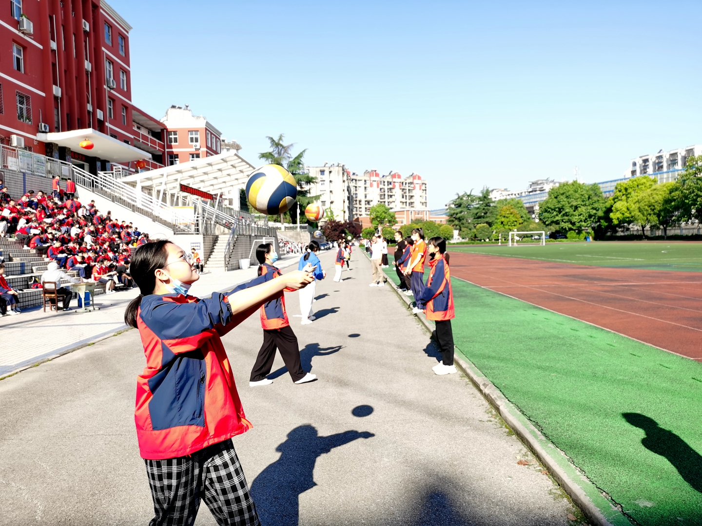 学校春季运动会活动,学校春季运动会活动报道