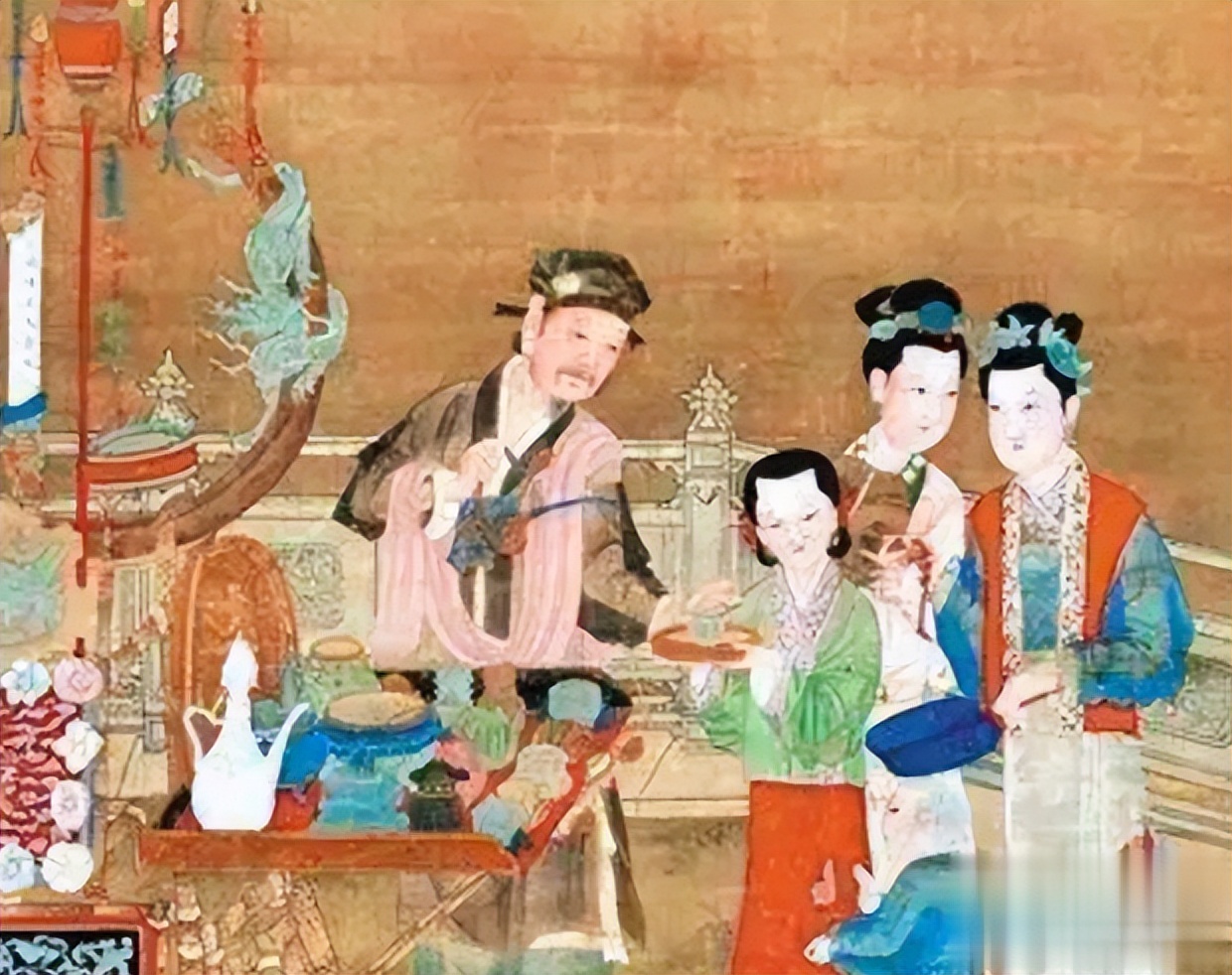 旧时走街串巷叫卖商品,古时候走街串巷叫卖的叫什么