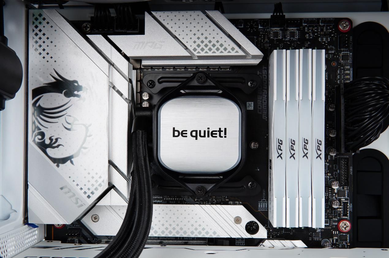 跟噪音说拜拜，德静界bequiet!高端静音主机装机推荐