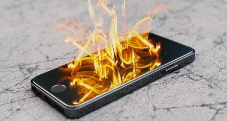 手机突然发烫提示冷却,手机自身温度突然发热是怎么回事