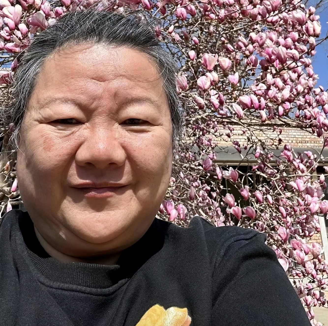 59岁陈凯歌的前妻近照,陈凯歌前妻现在的照片