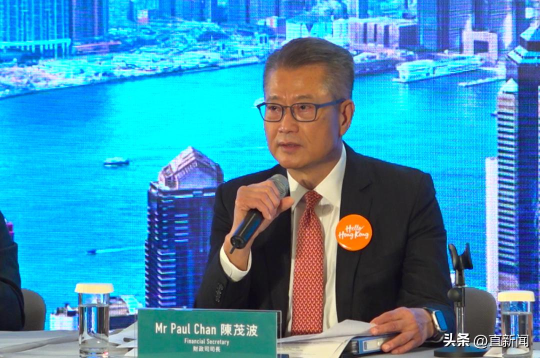 李家超以普通话发声：香港欢迎你！丨香港一日