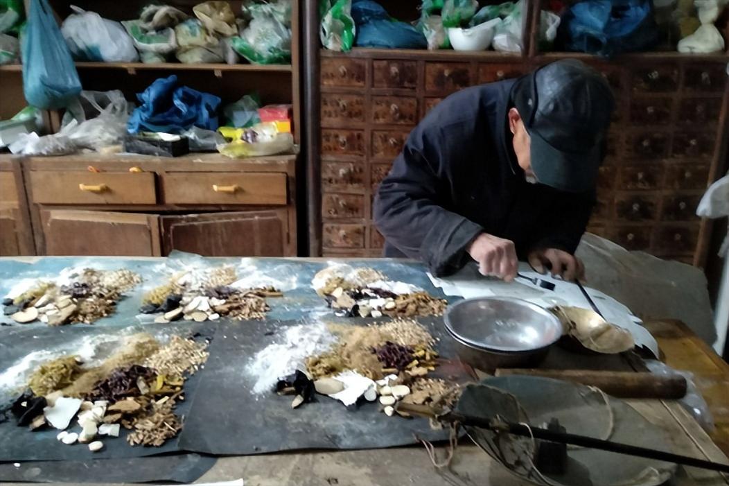 治阴囊湿疹的方子来了！老辈人的经验，需要抢救和继承