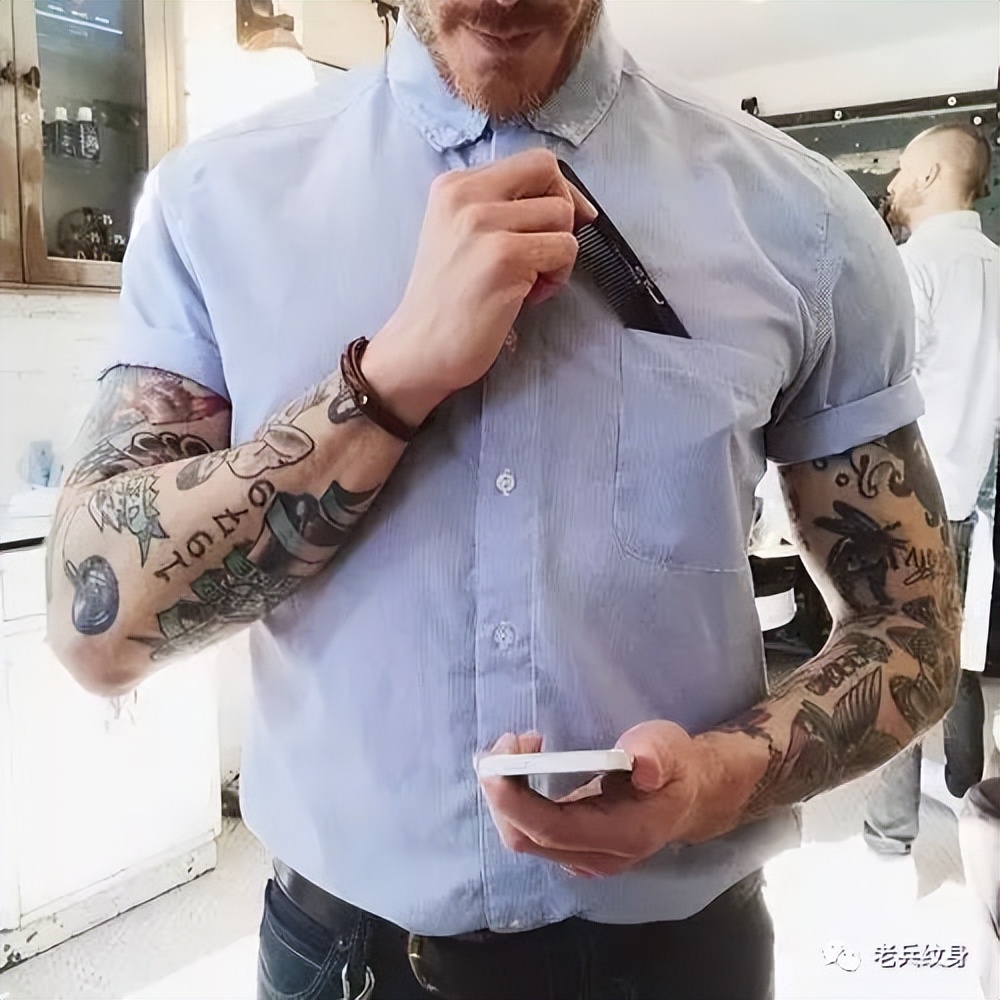 纹身增生疤痕怎么去除,纹身为什么会有增生