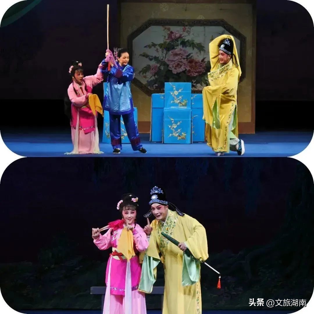 文艺展演第四站,丰富多彩的文艺演出现场