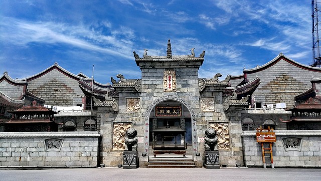 探秘南岳衡山，感受五岳名山的壮丽与神秘