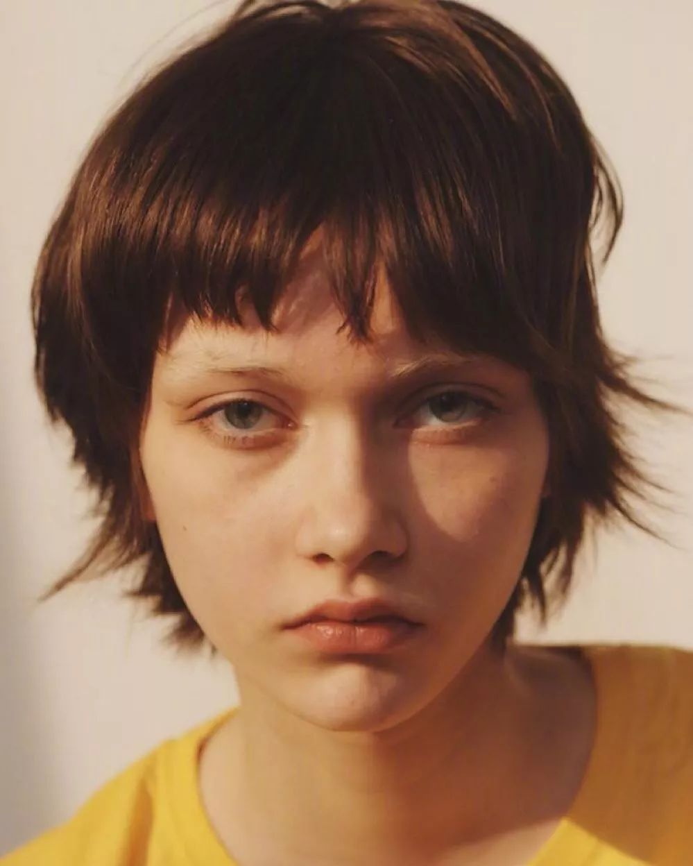 盘点8款不会撞款的灵气短发,盘点八款不会撞款的灵气短发