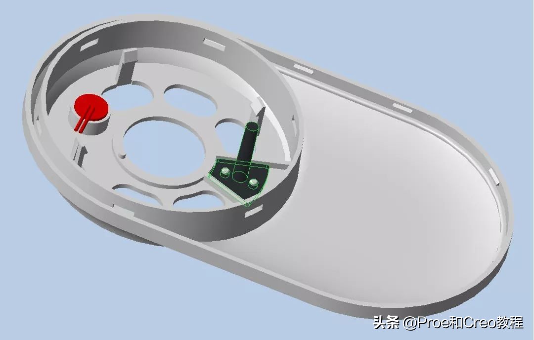 「干货」产品结构辅助设计课程之摄像头教学篇