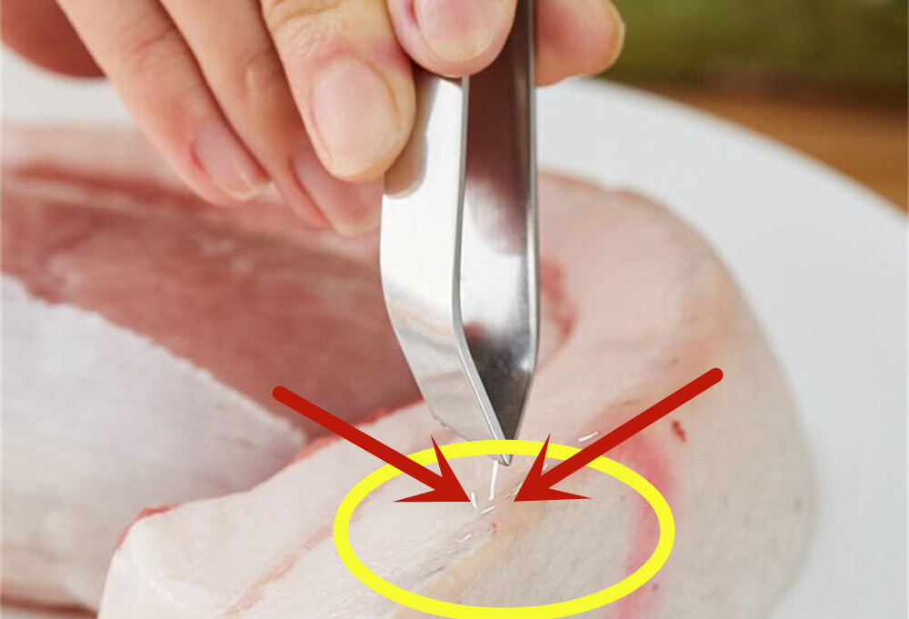 猪皮上的毛太多怎么办？教你一招，3分钟轻松去除，简单又省事