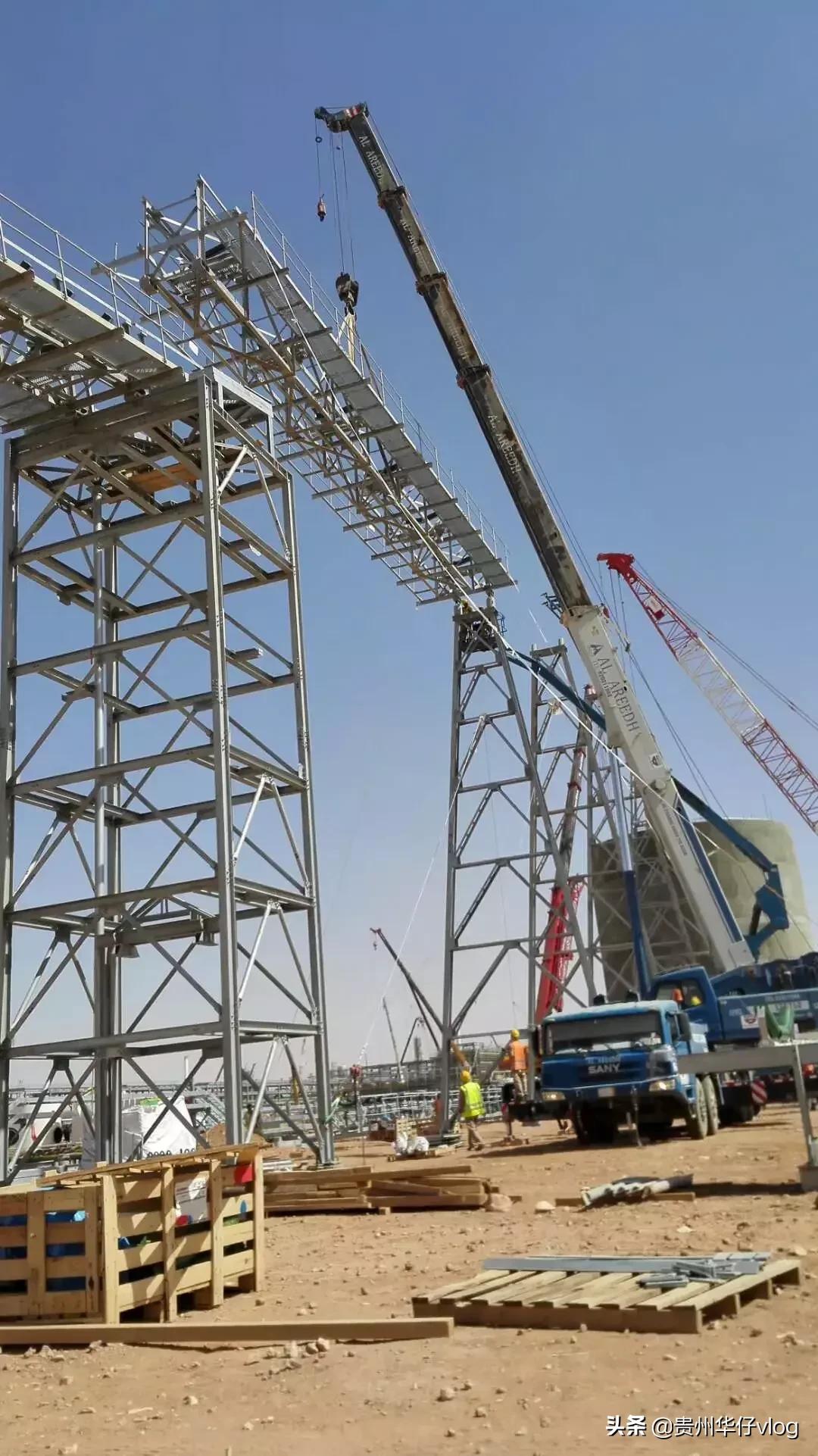 在沙特阿拉伯工作感觉如何,在沙特工地打工生活条件