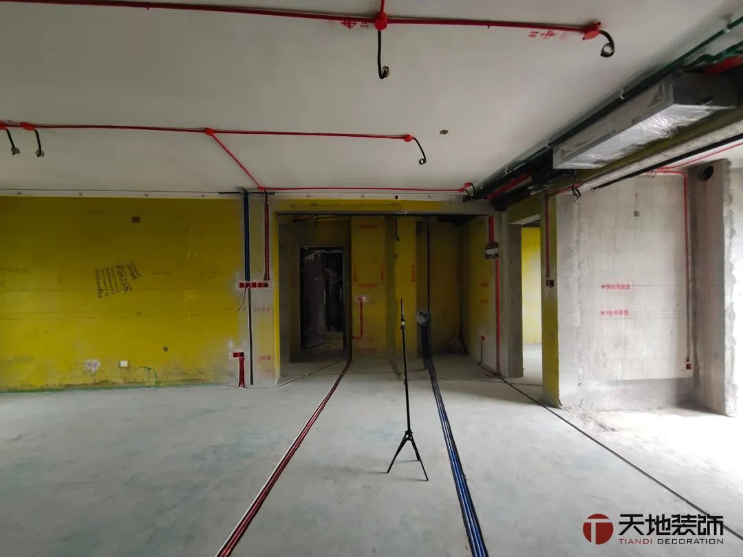 「天地精工」工地直播第七期直击一线施工现场