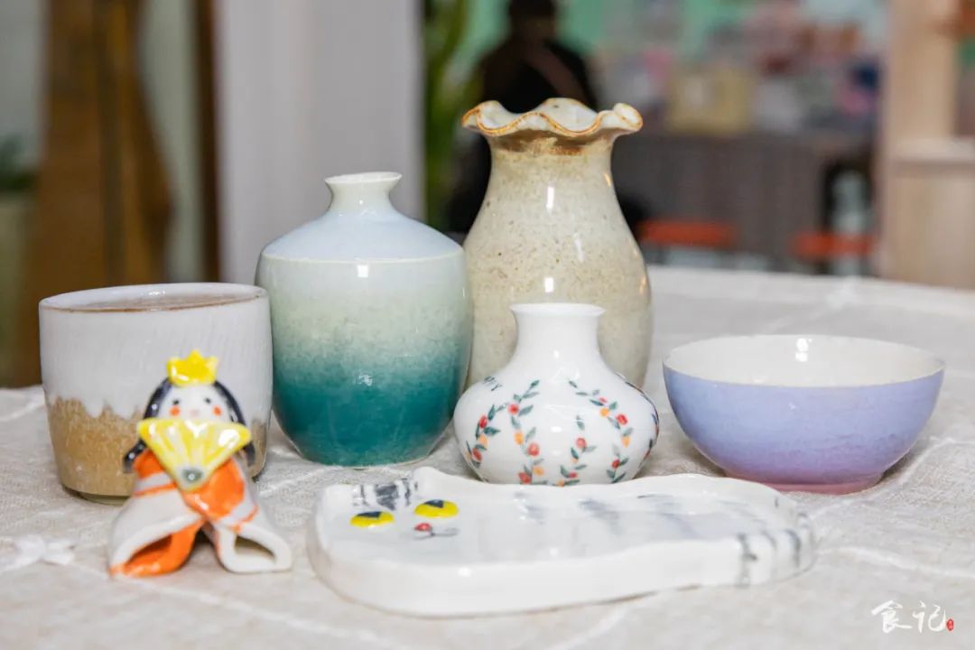 超解压！在这家大隐隐于市的陶艺馆，安静地做个手艺人