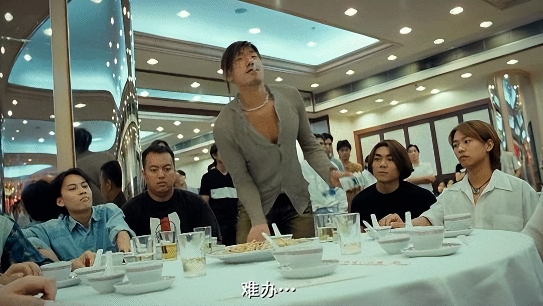 张耀扬的23岁到59岁荧幕变化,张耀扬年轻帅照