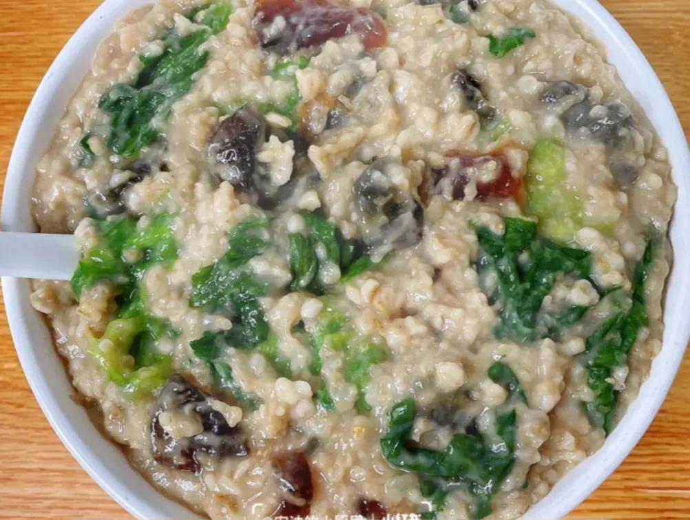 孩子最爱的米粥,小孩子最爱吃的砂锅粥