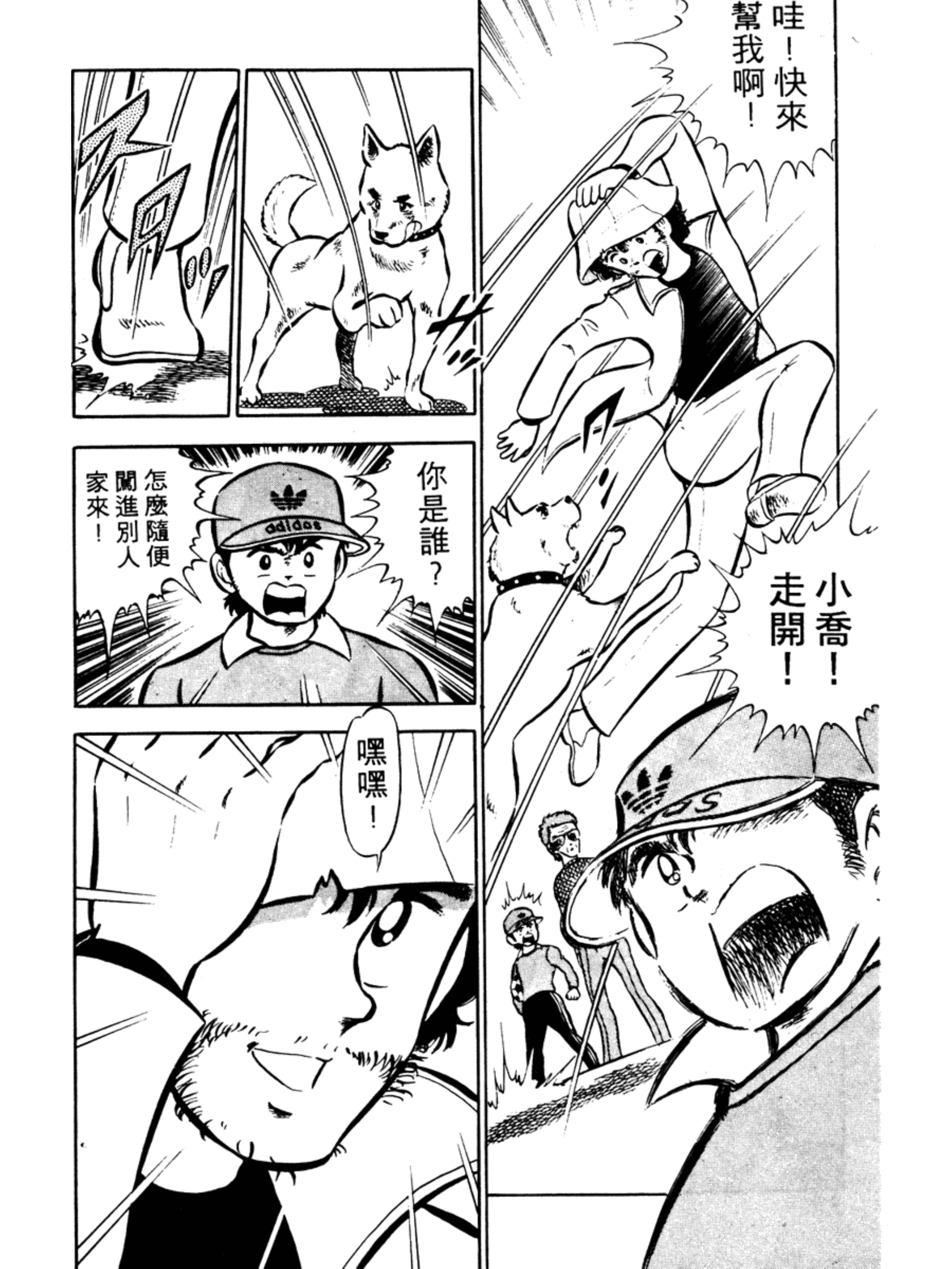 足球小将第一集:天才大空翼诞生！向天空振翅！