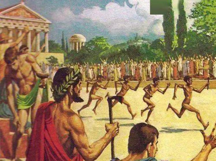 关于奥运会的起源,荷马时代是指什么时代