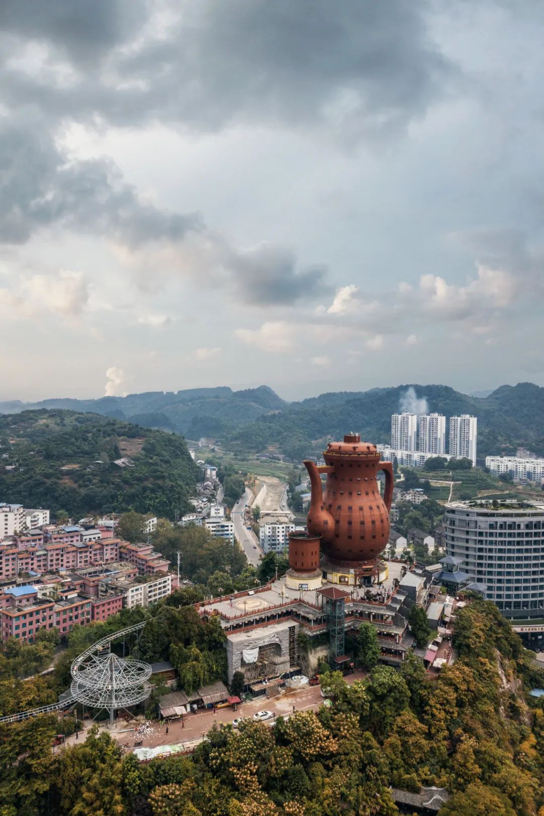 中国茶业历史悠久各种各样的茶叶,中国产茶的四大茶区