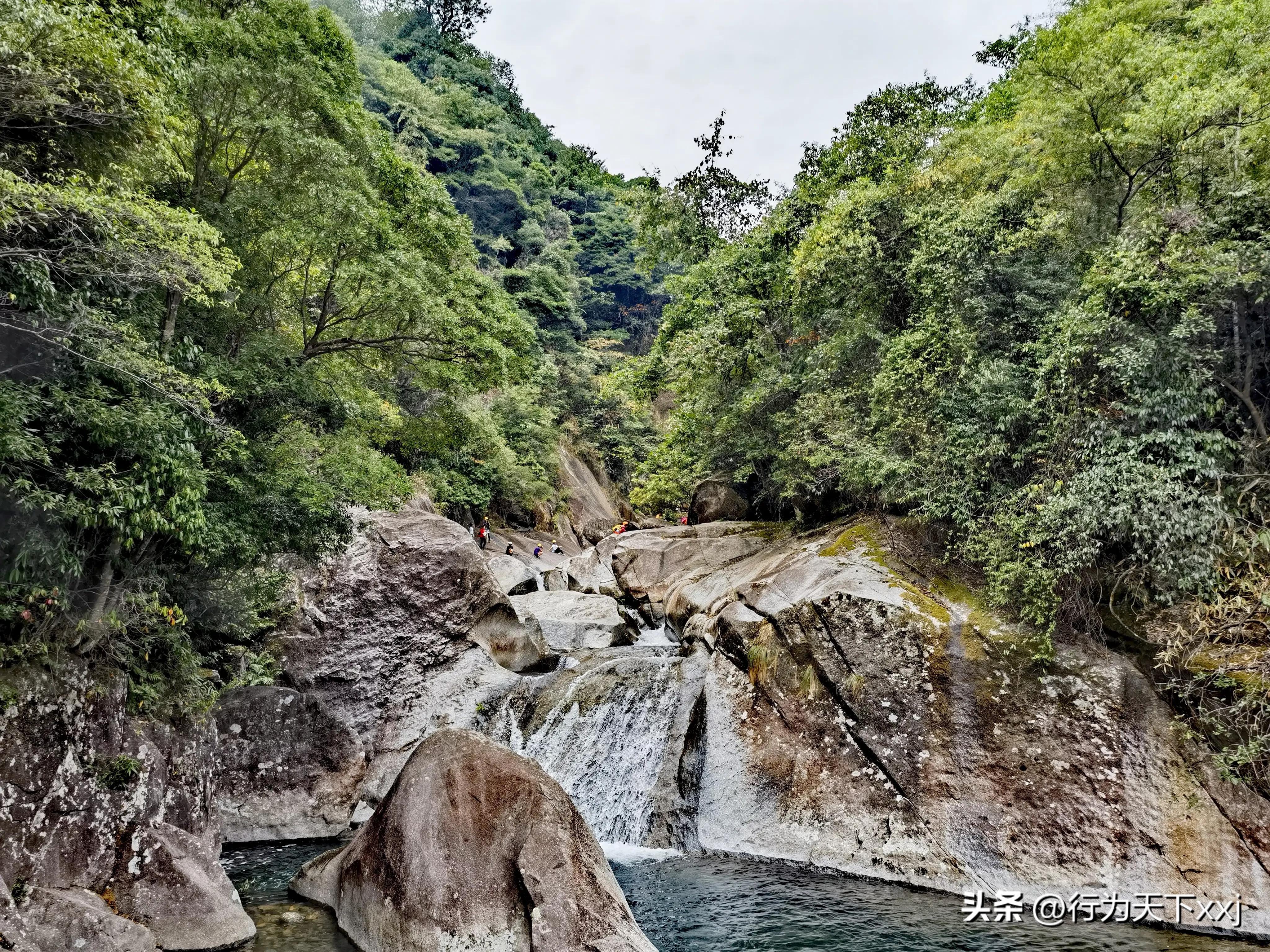 资源丹霞温泉周边游,资源县探险景区