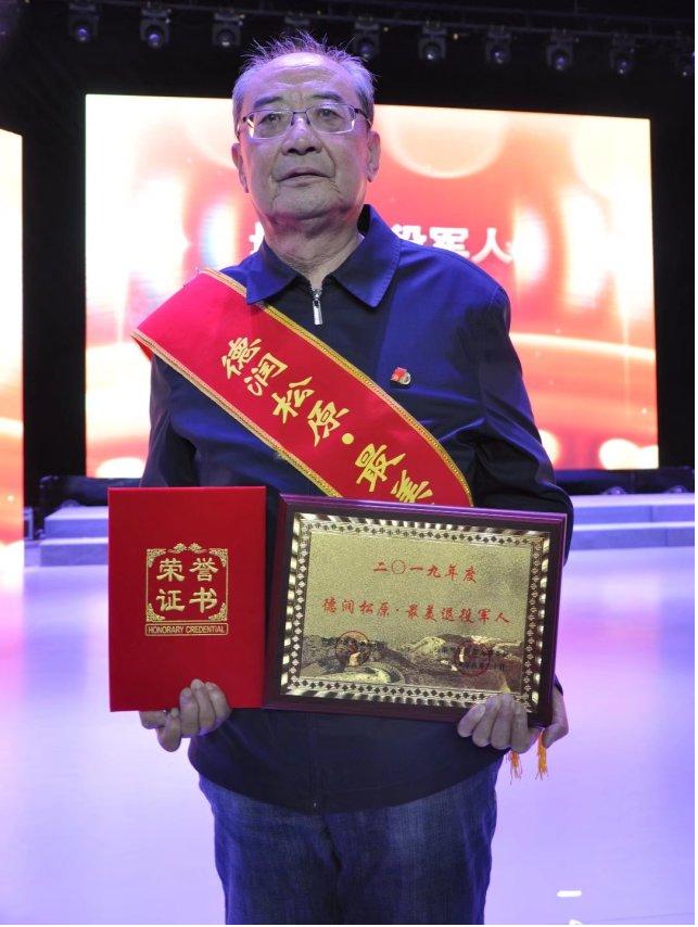 播种信仰的“老石油”