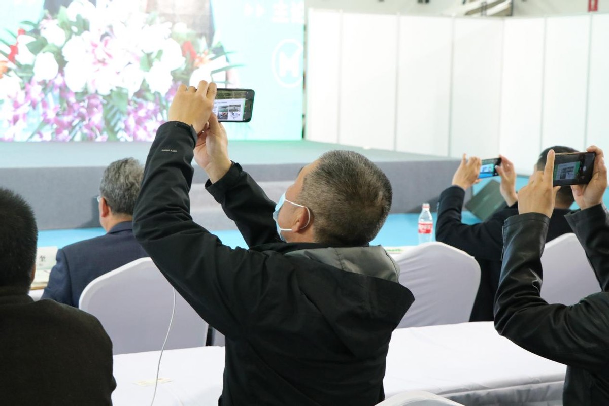 中国国际现代农业博览会第十二届,第十七届无锡现代农业博览会开幕