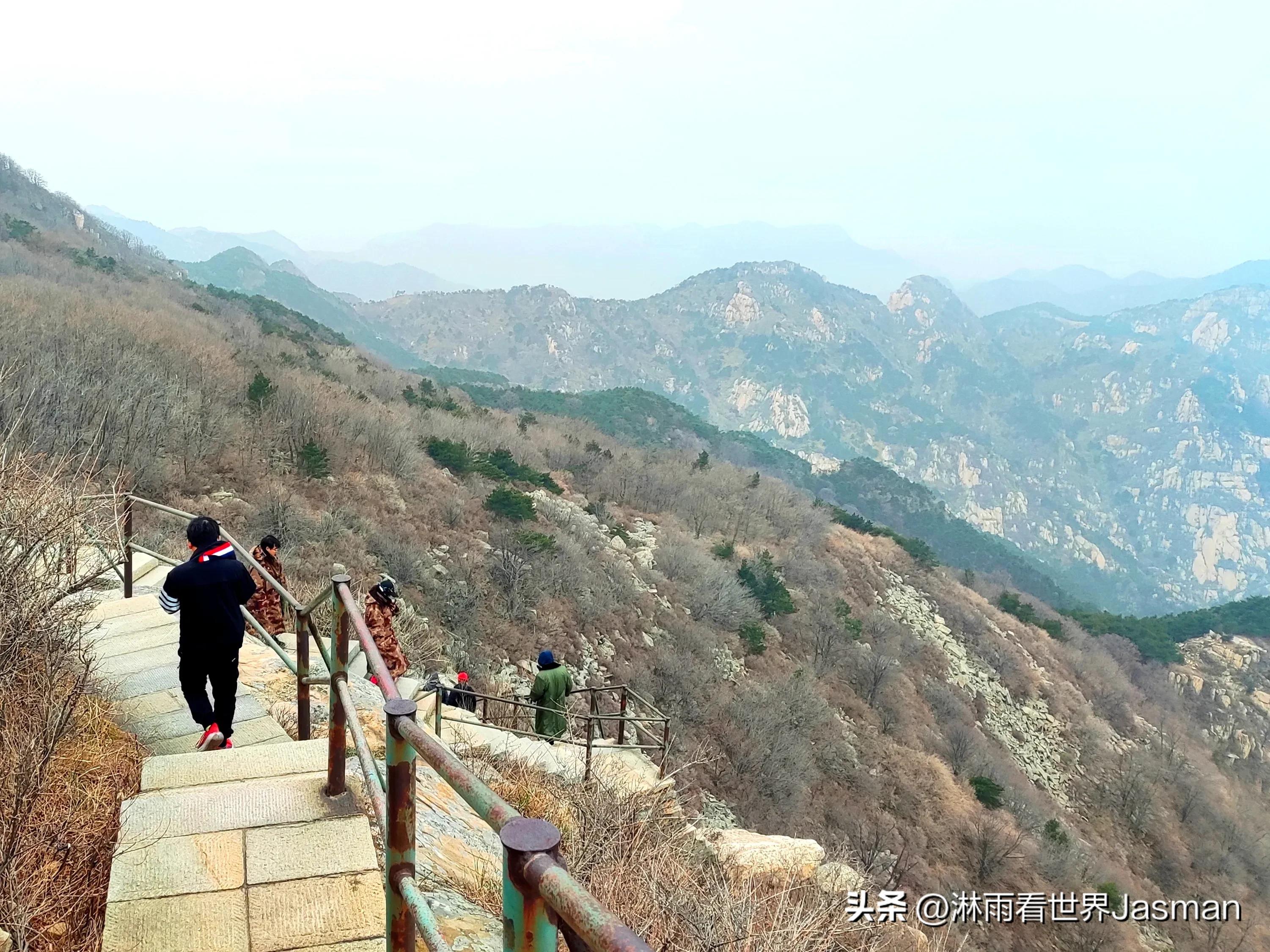 东岳泰山旅游详细攻略,五岳之尊东岳泰山旅游