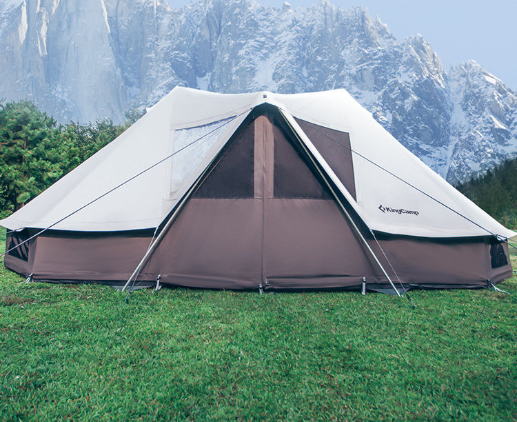 哪种帐篷适合沉浸式露营,帐篷界的天花板