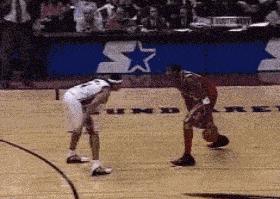 球星故事汇保罗乔治,球星故事汇杰伦布朗