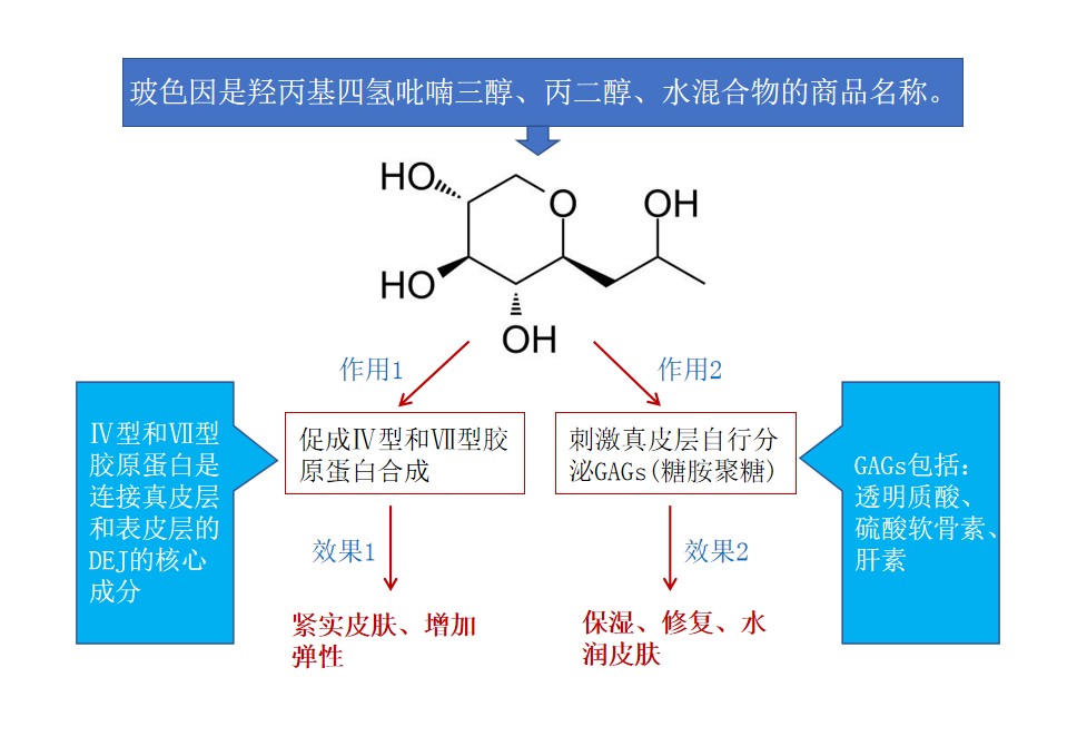 抗老成分三巨头品牌推荐,抗老三巨头
